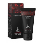 Гель для мужчин Titan Gel Tantra - 50 мл. - Titan - купить с доставкой в Рубцовске