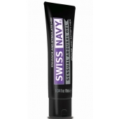 Возбуждающий гель-лубрикант на водной основе Sensual Arousal Lubricant - 10 мл. - Swiss navy - купить с доставкой в Рубцовске