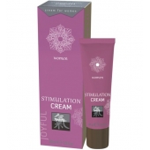 Возбуждающий крем для женщин Stimulation Cream - 30 мл. - Shiatsu - купить с доставкой в Рубцовске