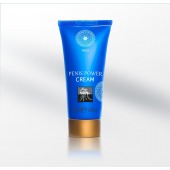 Возбуждающий крем для мужчин Penis Power Cream - 30 мл. - Shiatsu - купить с доставкой в Рубцовске