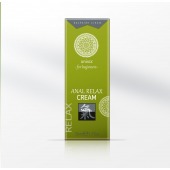 Анальный крем Anal Relax Cream - 50 мл. - Shiatsu - купить с доставкой в Рубцовске