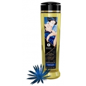 Массажное масло с ароматом ночных цветов Seduction - 240 мл. - Shunga - купить с доставкой в Рубцовске