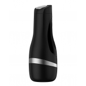 Мастурбатор Satisfyer Men Classic Silver - Satisfyer - в Рубцовске купить с доставкой