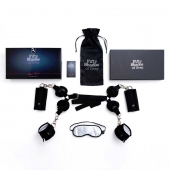 Комплект бондажа Under The Bed Restraints Kit - Fifty Shades of Grey - купить с доставкой в Рубцовске