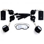 Комплект бондажа Under The Bed Restraints Kit - Fifty Shades of Grey - купить с доставкой в Рубцовске