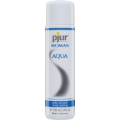 Лубрикант на водной основе pjur WOMAN Aqua - 100 мл. - Pjur - купить с доставкой в Рубцовске