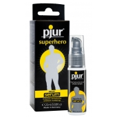 Сыворотка-пролонгатор pjur SUPERHERO Delay Serum - 20 мл. - Pjur - купить с доставкой в Рубцовске