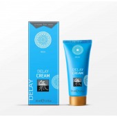 Пролонгирующий интимный крем DELAY CREAM - 30 мл. - Shiatsu - купить с доставкой в Рубцовске