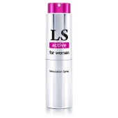 Спрей-стимулятор для женщин Lovespray Active Woman - 18 мл. - Биоритм - купить с доставкой в Рубцовске