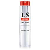 Спрей-стимулятор для мужчин Lovespray Active Man - 18 мл. - Биоритм - купить с доставкой в Рубцовске