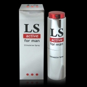 Спрей-стимулятор для мужчин Lovespray Active Man - 18 мл. - Биоритм - купить с доставкой в Рубцовске