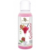 Интимный гель-смазка JUICY FRUIT с ароматом клубники - 50 мл. - БиоМед - купить с доставкой в Рубцовске