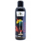 Интимный гель-смазка JUICY FRUIT с ароматом энергетика - 200 мл. - БиоМед - купить с доставкой в Рубцовске