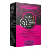 Кофейный напиток для женщин  Erotic hard WOMAN - Твои желания  - 100 гр. - Erotic Hard - купить с доставкой в Рубцовске