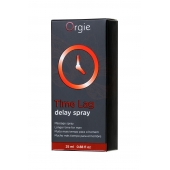 Спрей для продления эрекции ORGIE Time lag - 25 мл. - ORGIE - купить с доставкой в Рубцовске