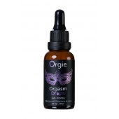 Интимный гель для клитора ORGIE Orgasm Drops - 30 мл. - ORGIE - купить с доставкой в Рубцовске