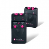 Аналоговый электростимулятор Pure Vibes - MyStim - купить с доставкой в Рубцовске