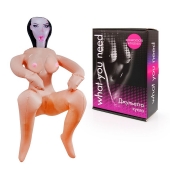 Надувная секс-кукла  Джульетта - Erowoman-Eroman - в Рубцовске купить с доставкой