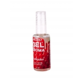 Интимный лубрикант EGZO AROMA с ароматом клубники - 50 мл. - EGZO - купить с доставкой в Рубцовске