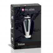 Анально-вагинальный электростимулятор Tristan - MyStim - купить с доставкой в Рубцовске