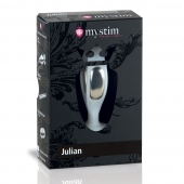 Вагинальный электростимулятор Julian - MyStim - купить с доставкой в Рубцовске