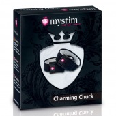 Эрекционные электрические ремни Charming Chuck - MyStim - купить с доставкой в Рубцовске