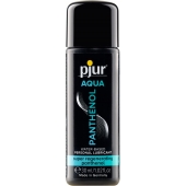 Лубрикант на водной основе с пантенолом pjur AQUA Panthenol - 30 мл. - Pjur - купить с доставкой в Рубцовске