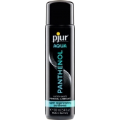 Лубрикант на водной основе с пантенолом pjur AQUA Panthenol - 100 мл. - Pjur - купить с доставкой в Рубцовске