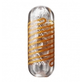 Мастурбатор SPINNER Beads - Tenga - в Рубцовске купить с доставкой