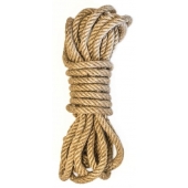 Веревка для связывания Beloved - 5 м. - Lola Games - купить с доставкой в Рубцовске