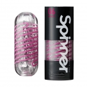 Мастурбатор SPINNER Brick - Tenga - в Рубцовске купить с доставкой