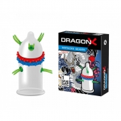 Презерватив Sitabella Dragon NORTHERN с эластичными усиками - Sitabella - купить с доставкой в Рубцовске