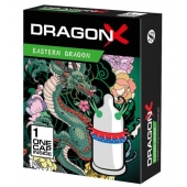 Презерватив  Sitabella Dragon EASTERN с усиками - Sitabella - купить с доставкой в Рубцовске