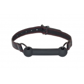 Черный кляп-трензель Infatuation - Lola Games - купить с доставкой в Рубцовске