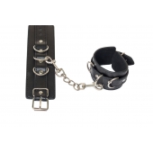 Черные наручники Liberate - Lola Games - купить с доставкой в Рубцовске