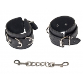 Черные наручники Liberate - Lola Games - купить с доставкой в Рубцовске