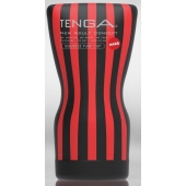 Мастурбатор TENGA Squeeze Tube Cup Strong - Tenga - в Рубцовске купить с доставкой