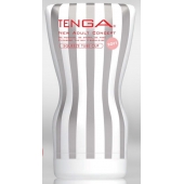 Мастурбатор TENGA Squeeze Tube Cup Soft - Tenga - в Рубцовске купить с доставкой