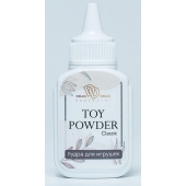 Пудра для игрушек TOY POWDER Classic - 15 гр. - БиоМед - в Рубцовске купить с доставкой