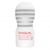 Мастурбатор TENGA Original Vacuum Cup Soft - Tenga - в Рубцовске купить с доставкой