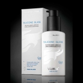 Силиконовый лубрикант Viamax Silicone Glide - 70 мл. - Viamax - купить с доставкой в Рубцовске