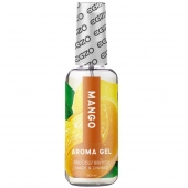 Интимный лубрикант EGZO AROMA с ароматом манго - 50 мл. - EGZO - купить с доставкой в Рубцовске