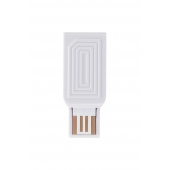 Белый USB Bluetooth адаптер Lovense - 2 см. - Lovense - купить с доставкой в Рубцовске