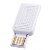 Белый USB Bluetooth адаптер Lovense - 2 см. - Lovense - купить с доставкой в Рубцовске