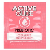 Лубрикант на водной основе Active Glide с пребиотиком - 3 гр. - Биоритм - купить с доставкой в Рубцовске