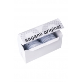 Презервативы Sagami Original 0.02 L-size увеличенного размера - 10 шт. - Sagami - купить с доставкой в Рубцовске