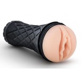 Телесный мастурбатор-вагина The Torch Pussy - Blush Novelties - в Рубцовске купить с доставкой