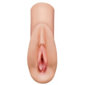 Телесный мастурбатор-вагина Heaven Stroker - Pipedream - в Рубцовске купить с доставкой