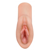 Телесный мастурбатор-вагина Dream Stroker - Pipedream - в Рубцовске купить с доставкой