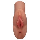 Кофейный мастурбатор Perfect Pussy Double Stroker - Pipedream - в Рубцовске купить с доставкой